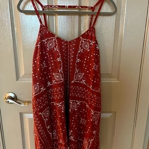 Madewell Midi Summer Dress